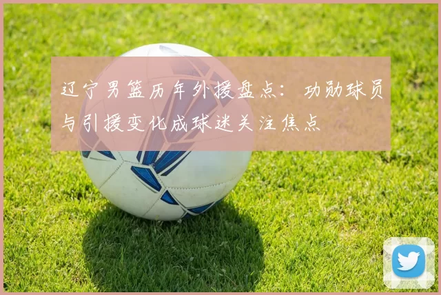 辽宁男篮历年外援盘点：功勋球员与引援变化成球迷关注焦点