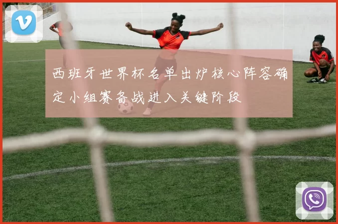 西班牙世界杯名单出炉核心阵容确定小组赛备战进入关键阶段