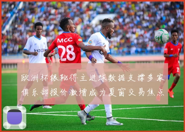 欧洲杯银靴得主进球数据支撑多家俱乐部报价激增成为夏窗交易焦点
