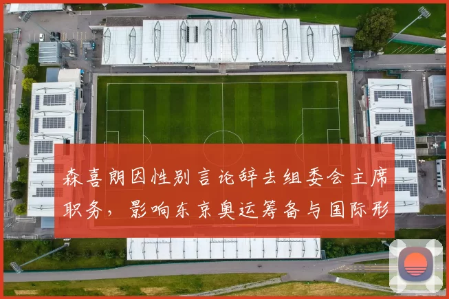 森喜朗因性别言论辞去组委会主席职务，影响东京奥运筹备与国际形象