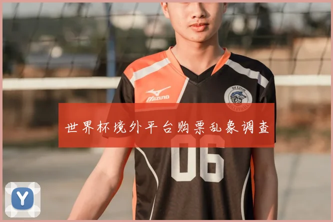 世界杯境外平台购票乱象调查